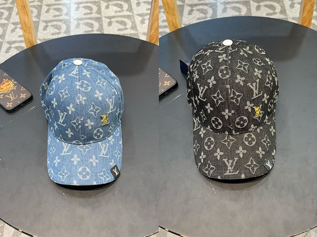 Louis Vuitton Caps